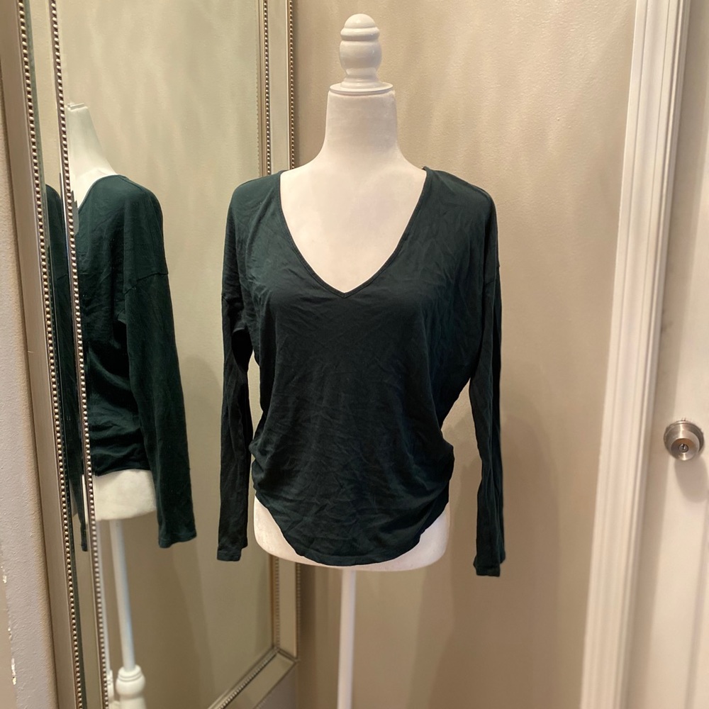 Express long sleeve shirt